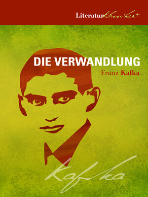 cover image of Die Verwandlung